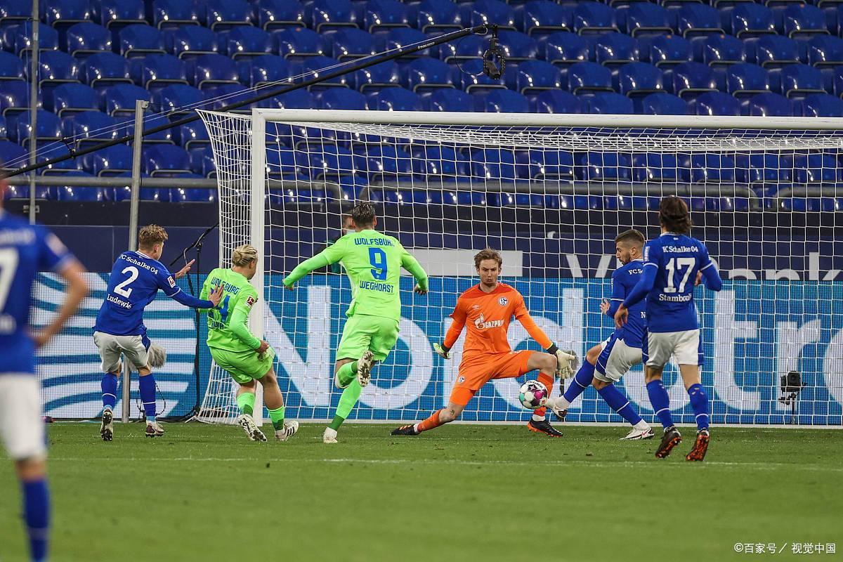 沃尔夫斯堡队连续取得胜利迎来好转