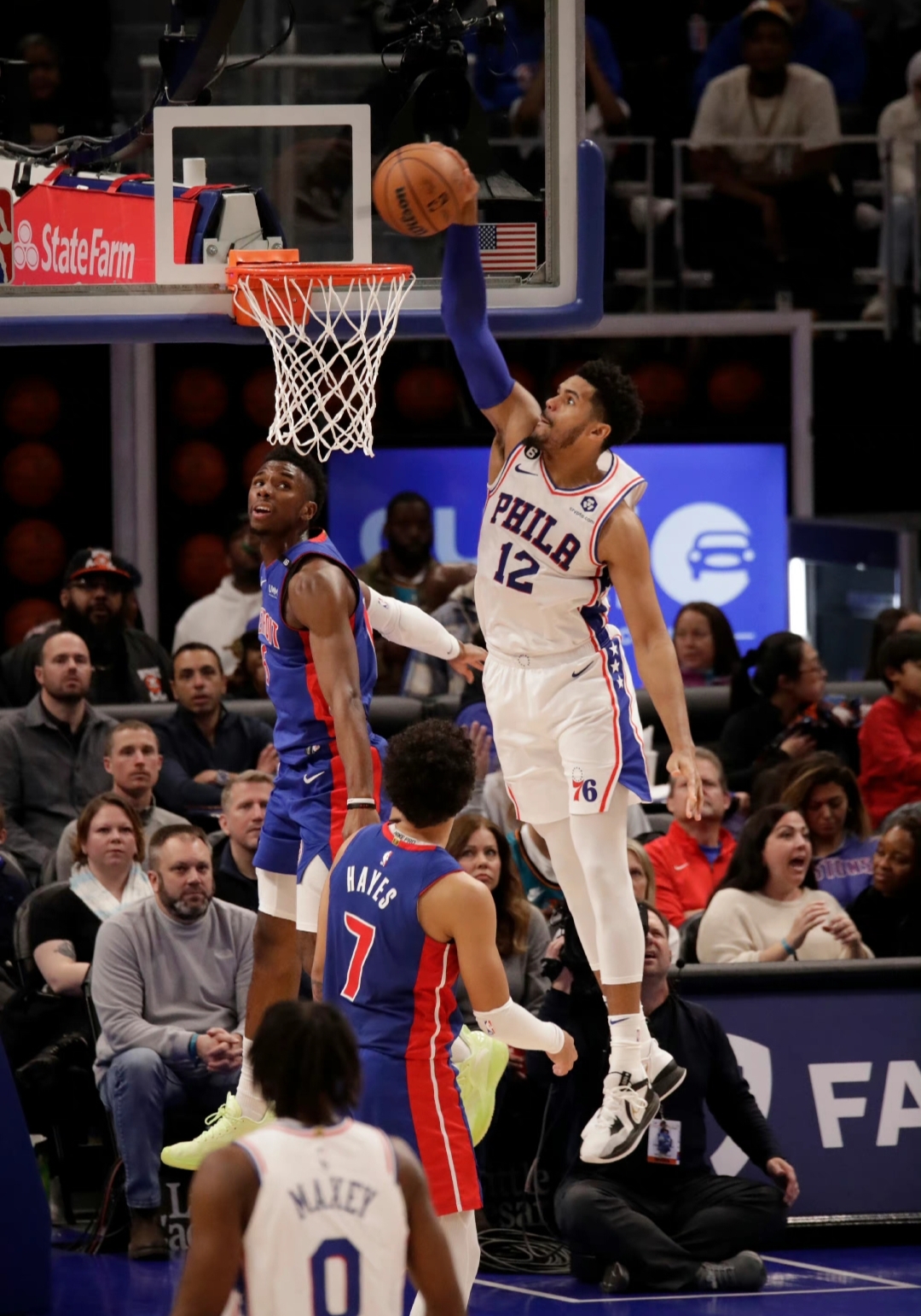 76人翻盘土耳其男篮，米尔萨普统治全场