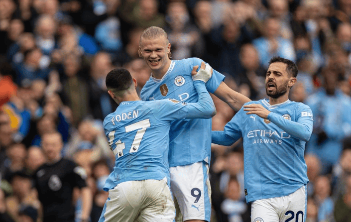 曼联前锋喜获英超最佳射手殊荣