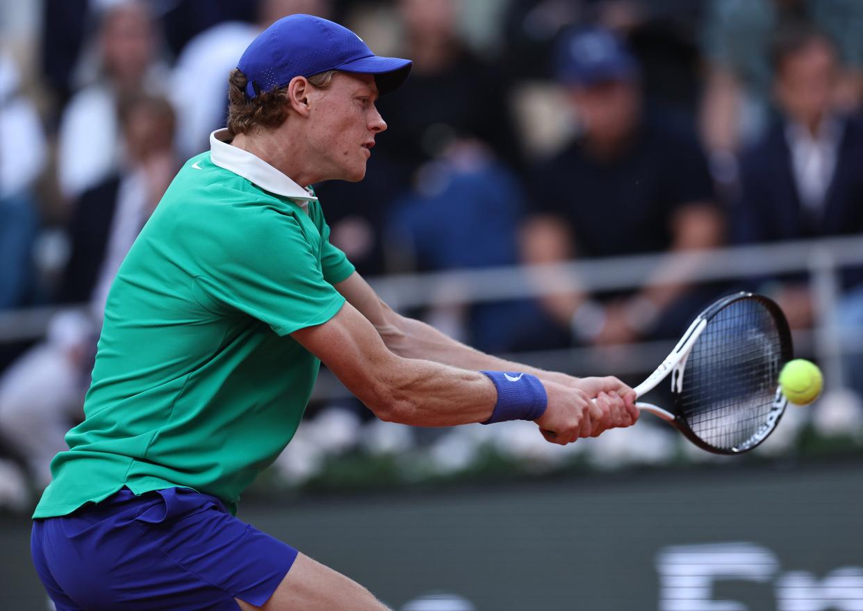 法网逆转蒙特卡洛大师赛，辛纳带队取胜