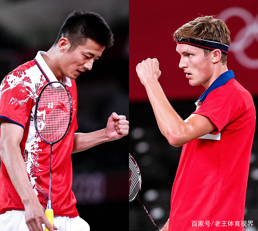 丹麦羽毛球队险胜马来西亚羽毛球队，谌龙完成帽子戏法