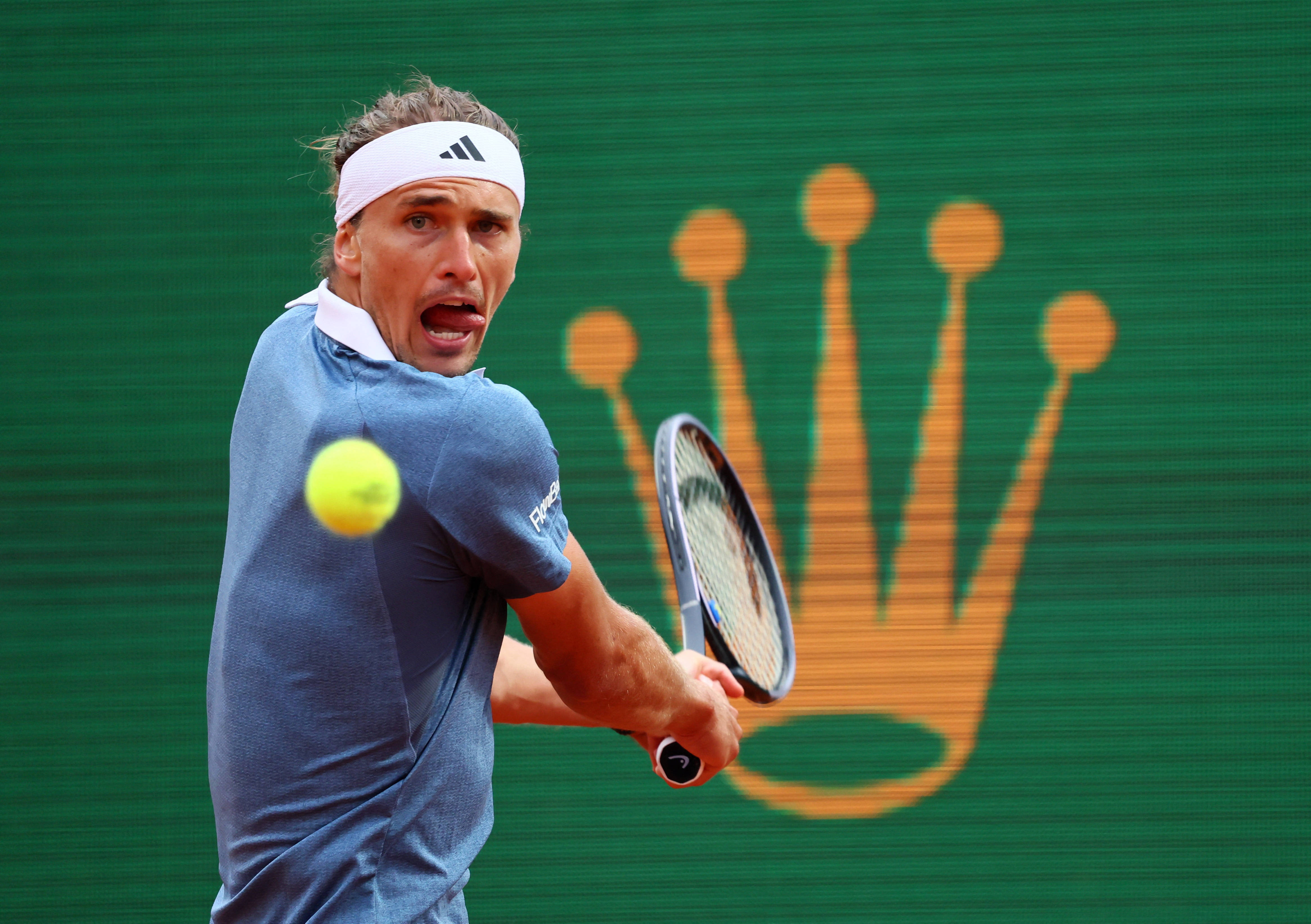 欧洲网球队横扫日本网球队，兹维列夫绝境逆转