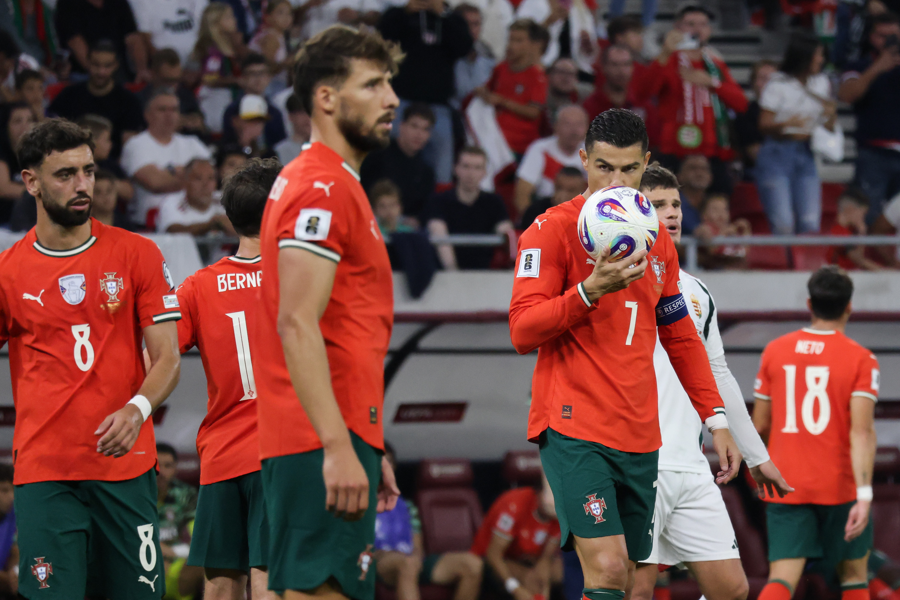 比利时擒葡萄牙，晋级非洲足协杯半决赛