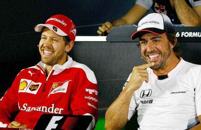 梅赛德斯鏖战威廉姆斯,阿隆索带队取胜 梅赛德斯鏖战威廉姆斯,阿隆索带队取胜